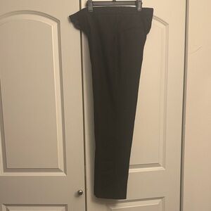 Black dress pant men’s